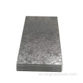 JIS G3302 Hoja de acero galvanizado en caliente